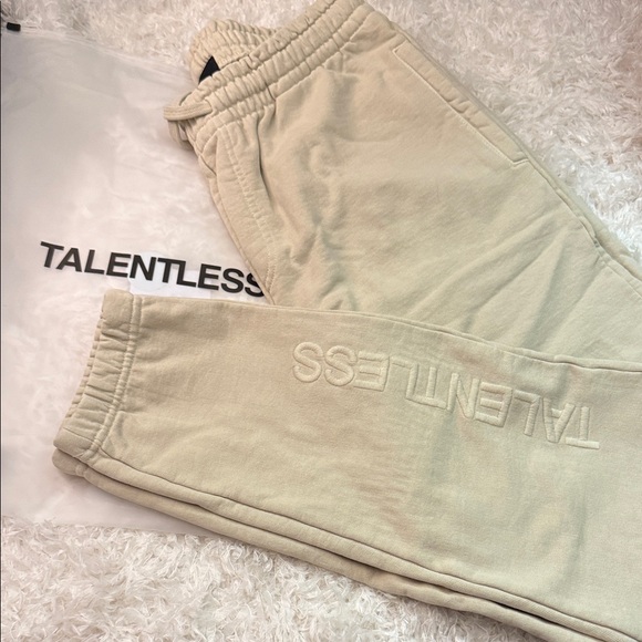 TALENTLESS “Bone” Joggers 🆕